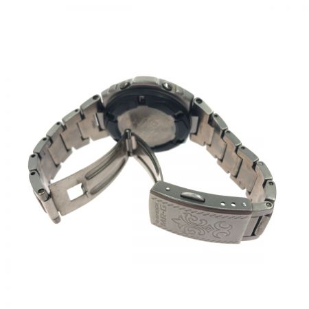  CASIO カシオ メンズ腕時計 クオーツ G-SHOCK Gショック フルメタル チタン MRG-200T