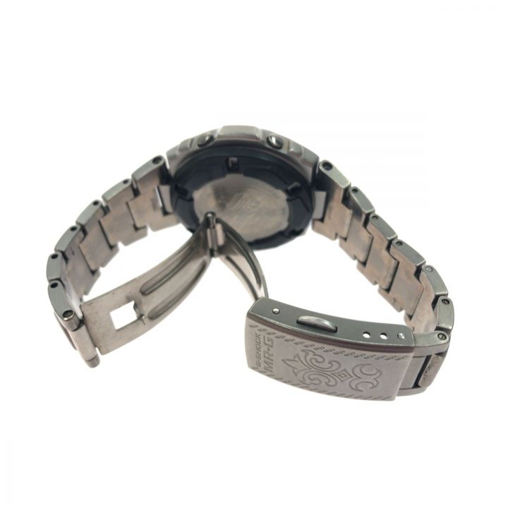 CASIO カシオ メンズ腕時計 クオーツ G-SHOCK Gショック フルメタル