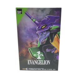 ▼▼ threezero スリーゼロ フィギュア エヴァンゲリオン初号機 ロボ道 Bランク