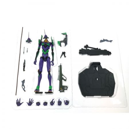  threezero スリーゼロ フィギュア エヴァンゲリオン初号機 ロボ道