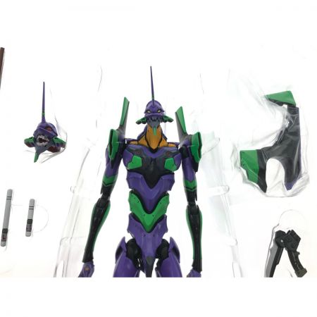  threezero スリーゼロ フィギュア エヴァンゲリオン初号機 ロボ道