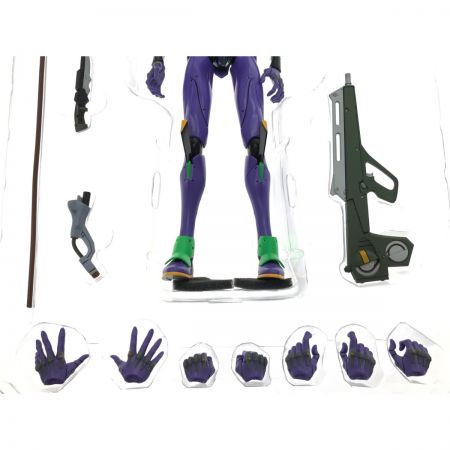  threezero スリーゼロ フィギュア エヴァンゲリオン初号機 ロボ道