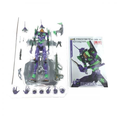  threezero スリーゼロ フィギュア エヴァンゲリオン初号機 ロボ道