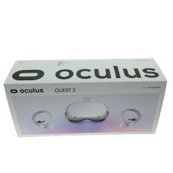 ▼▼  オーディオ周辺機器 3D VR oculus QUEST2  KW49CM Aランク