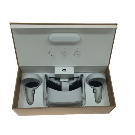   オーディオ周辺機器 3D VR oculus QUEST2  KW49CM