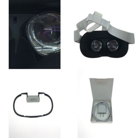   オーディオ周辺機器 3D VR oculus QUEST2  KW49CM