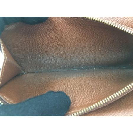  LOUIS VUITTON ルイヴィトン レディース長財布 モノグラム ポシェットポルトモネクレディ M61725