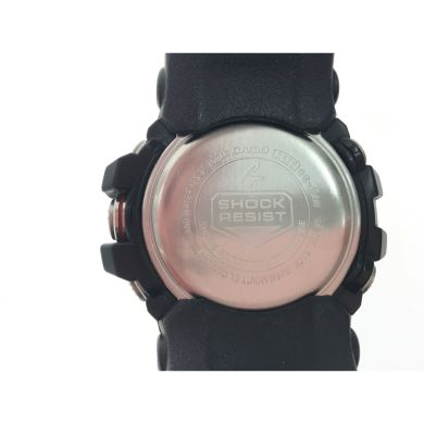 CASIO G-SHOCK （GG-1000）腕時計　中古品21 CASIO G-SHOCK （GG-1000）腕時計 品21