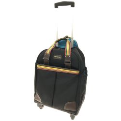 ▼▼ Samsonite サムソナイト 機内持込可 キャリーバッグ Miracolo ミラコロⅡ 30L ブラック Bランク