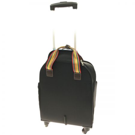  Samsonite サムソナイト 機内持込可 キャリーバッグ Miracolo ミラコロⅡ 30L ブラック