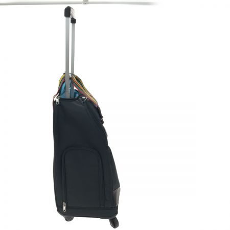  Samsonite サムソナイト 機内持込可 キャリーバッグ Miracolo ミラコロⅡ 30L ブラック