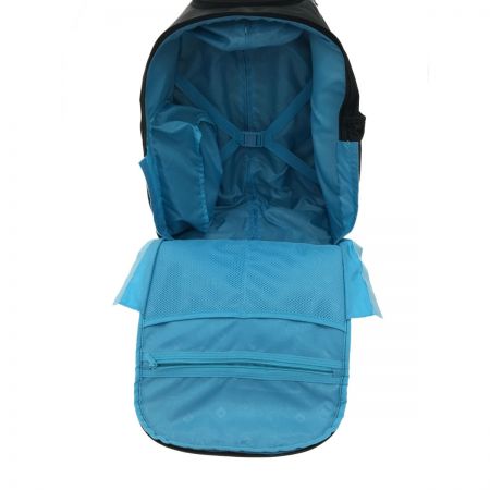  Samsonite サムソナイト 機内持込可 キャリーバッグ Miracolo ミラコロⅡ 30L ブラック