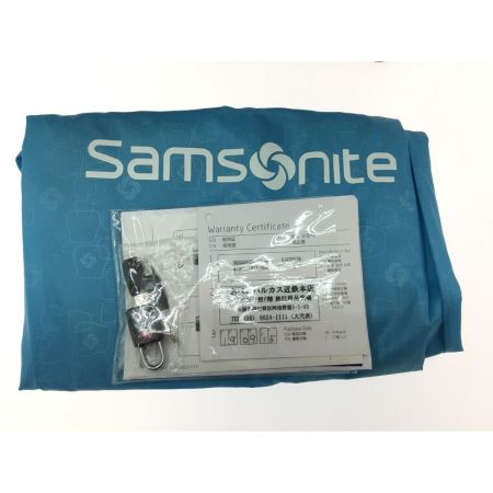  Samsonite サムソナイト 機内持込可 キャリーバッグ Miracolo ミラコロⅡ 30L ブラック