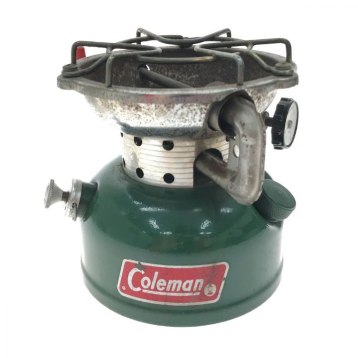 Coleman コールマン ガソリンシングルバーナー 1976年12月製 スポーツスター 502-5891｜中古｜なんでもリサイクルビッグバン