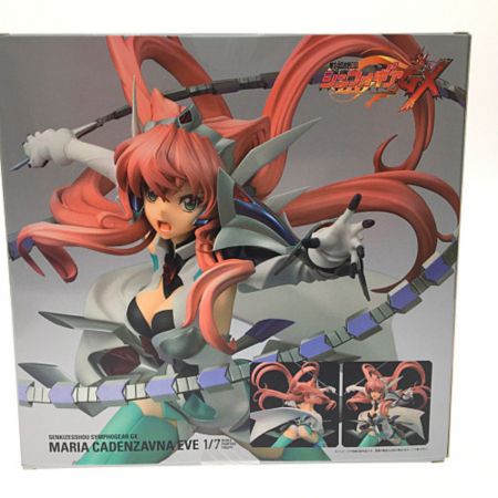  HOBBY STOCK  戦姫絶唱シンフォギアGX マリア・カデンツァヴナ・イヴ 1/7