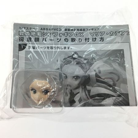  HOBBY STOCK  戦姫絶唱シンフォギアGX マリア・カデンツァヴナ・イヴ 1/7