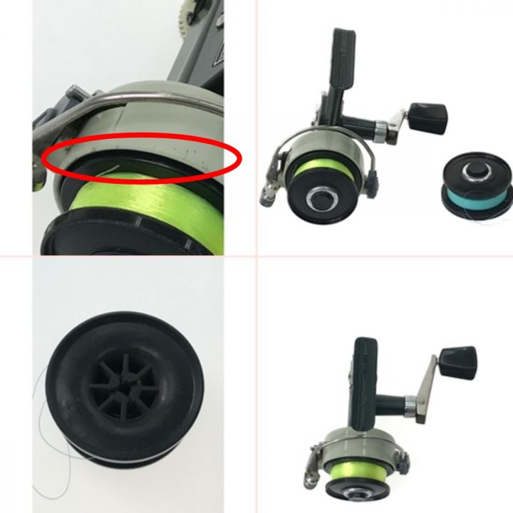 希少　リール　アブガルシア　ABU　Cardinal　33 替えスプール付き ABU スピニングリール アブガルシア cardinal33 アブカーディナル33