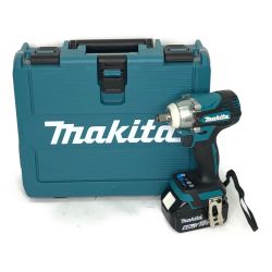 ▼▼ MAKITA マキタ インパクトレンチ 付属品完備 18v TW300DRGX セット品 バッテリーPSEマークあり Sランク