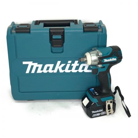  MAKITA マキタ インパクトレンチ 付属品完備 18v TW300DRGX セット品 バッテリーPSEマークあり