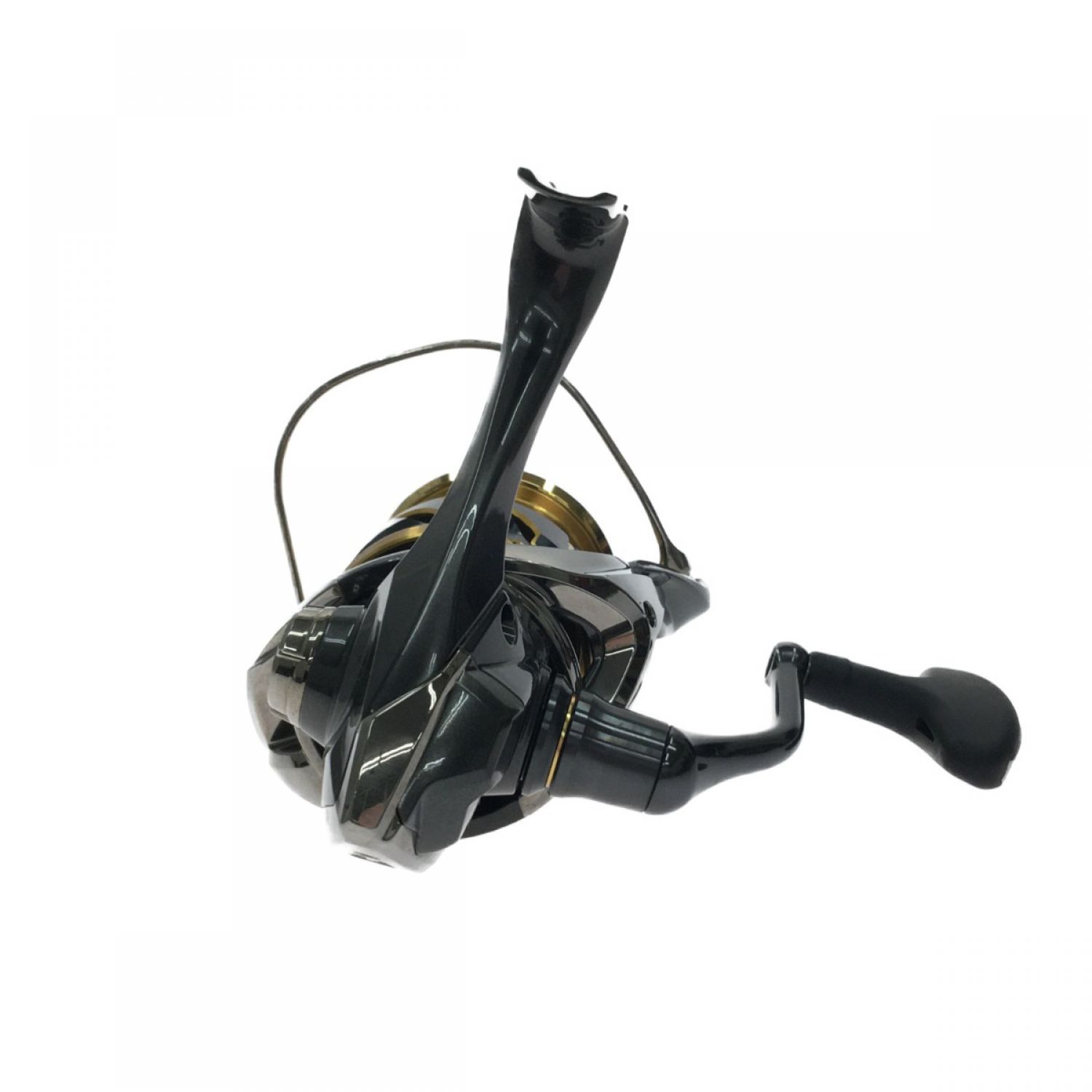 中古】 SHIMANO シマノ スピニングリール 04146 / 20 ﾂｲﾝﾊﾟﾜｰ 4000MHG