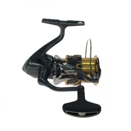  SHIMANO シマノ スピニングリール 04146 / 20 ﾂｲﾝﾊﾟﾜｰ 4000MHG ブラック x ゴールド