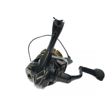  SHIMANO シマノ スピニングリール 04146 / 20 ﾂｲﾝﾊﾟﾜｰ 4000MHG ブラック x ゴールド