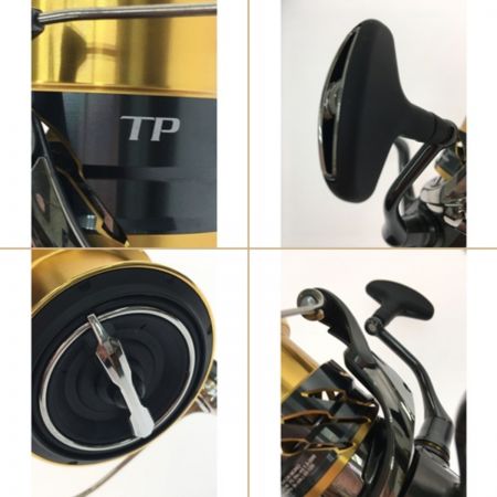  SHIMANO シマノ スピニングリール 04146 / 20 ﾂｲﾝﾊﾟﾜｰ 4000MHG ブラック x ゴールド