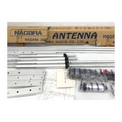 ▼▼ ナガラ電子工業 アマチュア無線 TVー31J 7・21・28(29)MHz V型ロータリーダイポール Dランク