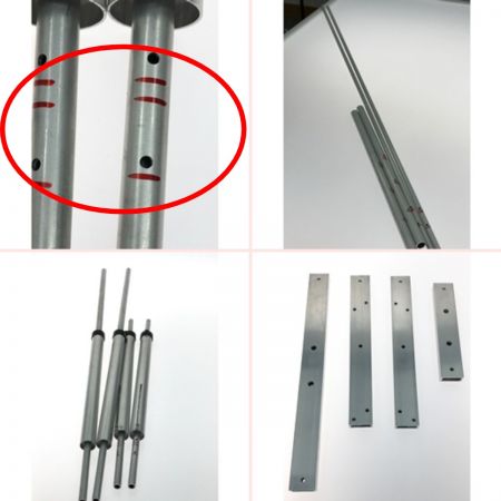  ナガラ電子工業 アマチュア無線 TVー31J 7・21・28(29)MHz V型ロータリーダイポール