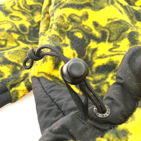  THE NORTH FACE ザノースフェイス 94レイジクラシックフリースプルオーバー  NL71962 イエロー×ブラック