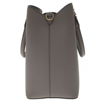  TORY BURCH トリーバーチ ロビンソン トートバッグ 566000619 ライトグレー