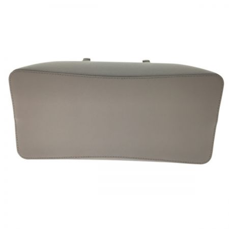  TORY BURCH トリーバーチ ロビンソン トートバッグ 566000619 ライトグレー