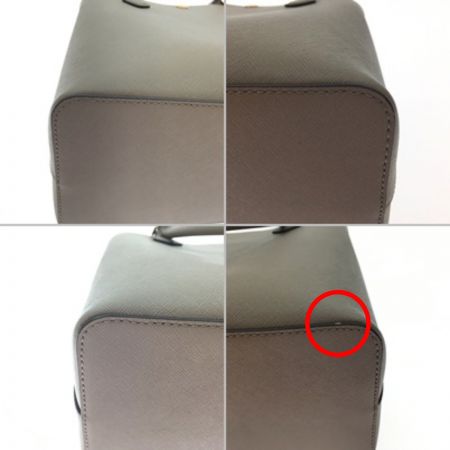  TORY BURCH トリーバーチ ロビンソン トートバッグ 566000619 ライトグレー