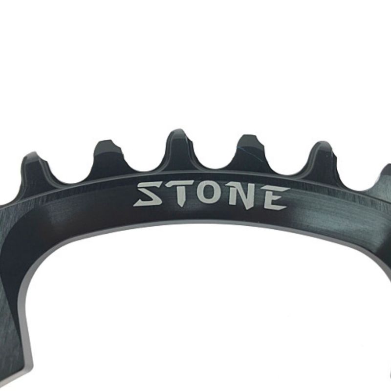 中古】 STONE 自転車用品 チェーンリング BCD130-44T-Y｜総合 