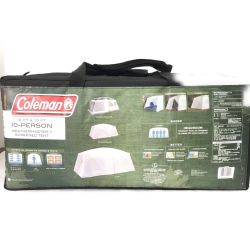 ▼▼ Coleman コールマン WeatherMaster テント 10PERSON 16ft×10ft  WeatherMaster Sランク