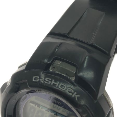  CASIO カシオ メンズ腕時計 デジタルウォッチ 電波ソーラー G-SHOCK Gショック GW-900J ブラック