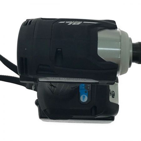  MAKITA マキタ 18V 充電式インパクトドライバ バッテリー・充電器・ケース付属 TD172DRGX ブラック