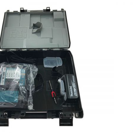 MAKITA マキタ 18V 充電式インパクトドライバ バッテリー・充電器・ケース付属 TD172DRGX ブラック