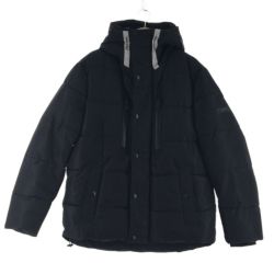 ▼▼ MICHAEL KORS マイケルコース メンズ ダウンジャケット ブラック Bランク