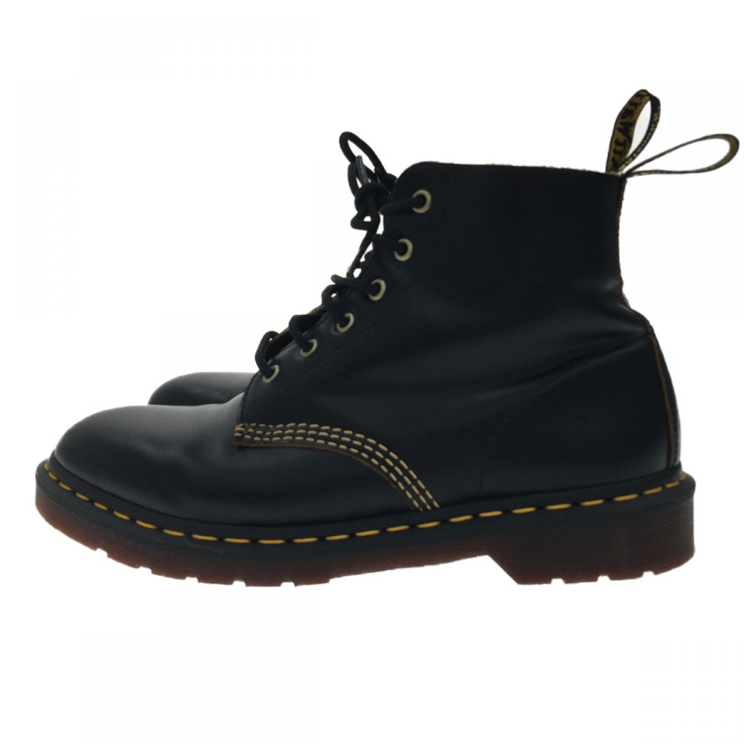 中古】 Dr.Martens ドクターマーチン レザーブーツ SIZE 27cm 101ARC