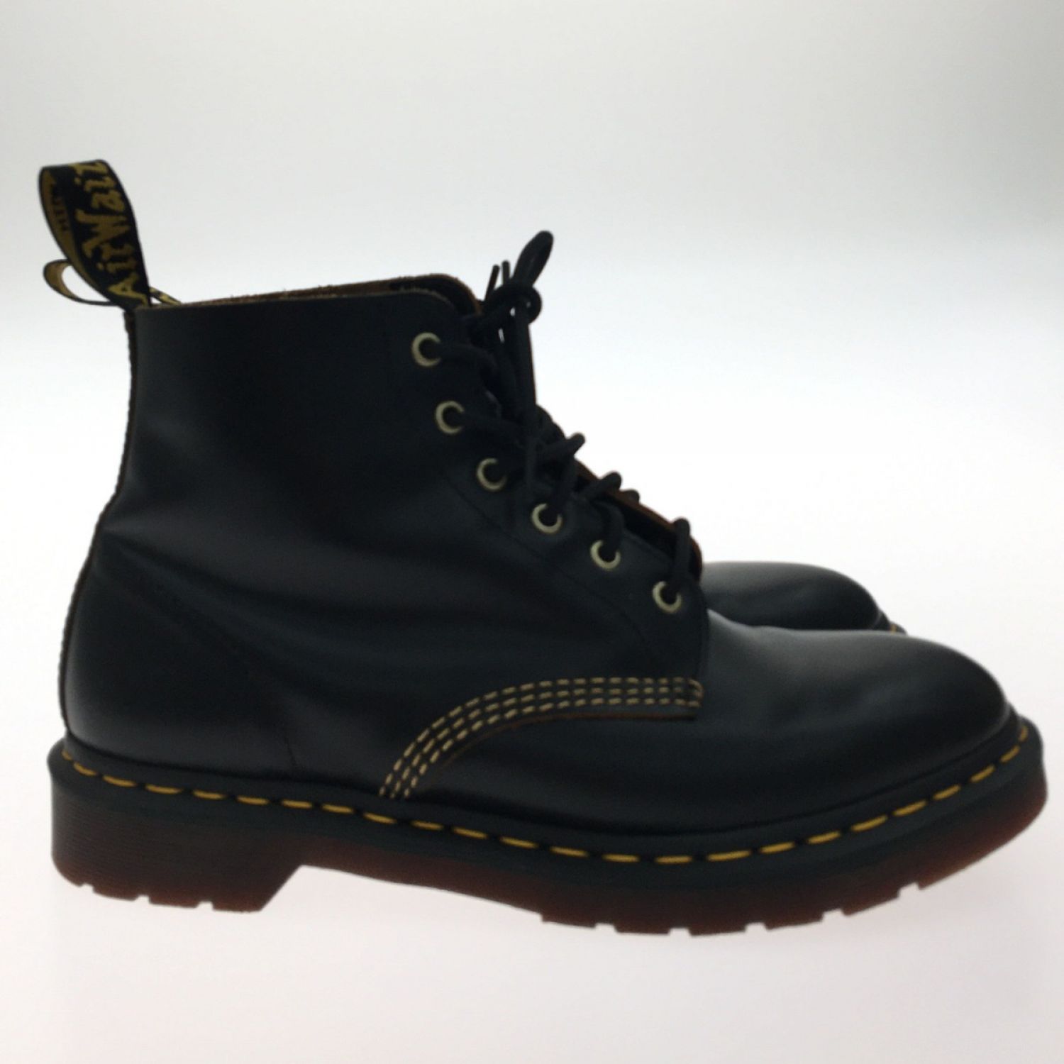 中古】 Dr.Martens ドクターマーチン レザーブーツ SIZE 27cm 101ARC