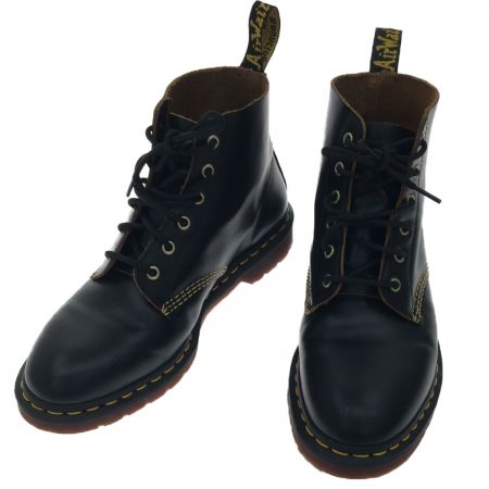  Dr.Martens ドクターマーチン レザーブーツ SIZE 27cm  101ARC ブラック