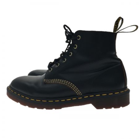  Dr.Martens ドクターマーチン レザーブーツ SIZE 27cm  101ARC ブラック