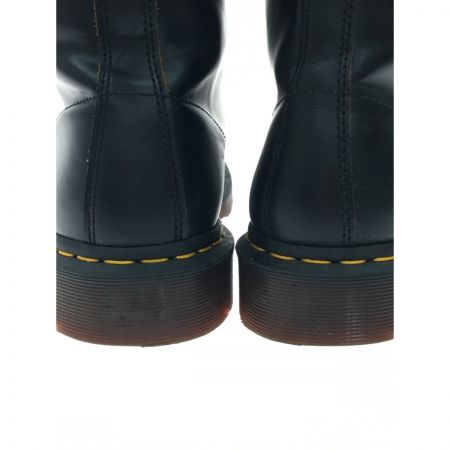  Dr.Martens ドクターマーチン レザーブーツ SIZE 27cm  101ARC ブラック