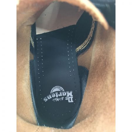  Dr.Martens ドクターマーチン レザーブーツ SIZE 27cm  101ARC ブラック