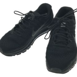 ▼▼ NIKE ナイキ メンズスニーカー AIR MAX2017 エアマックス 28.0cm 849559-004 ブラック Bランク
