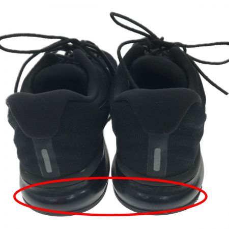  NIKE ナイキ メンズスニーカー AIR MAX2017 エアマックス 28.0cm 849559-004 ブラック