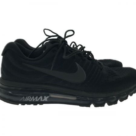  NIKE ナイキ メンズスニーカー AIR MAX2017 エアマックス 28.0cm 849559-004 ブラック
