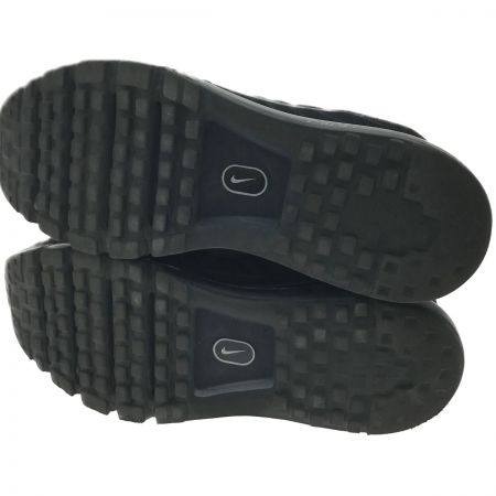  NIKE ナイキ メンズスニーカー AIR MAX2017 エアマックス 28.0cm 849559-004 ブラック