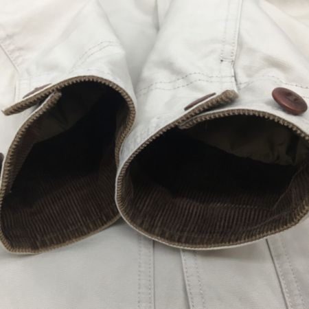  L.L.Bean エルエルビーン オリジナルフィールドコート ハンティングジャケット アイボリー